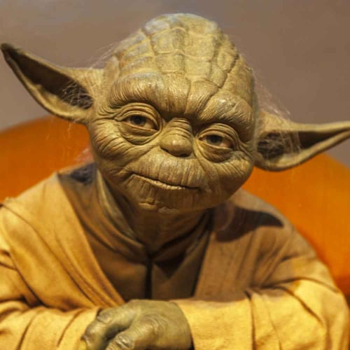 National Talk Like Yoda Day