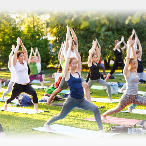 International Day of Yoga