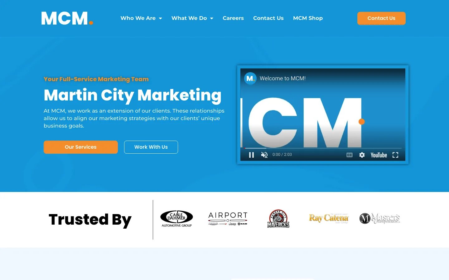 Martin City Marketing