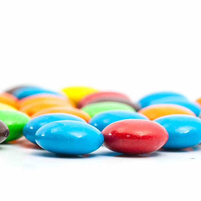 National M&M Day October 13