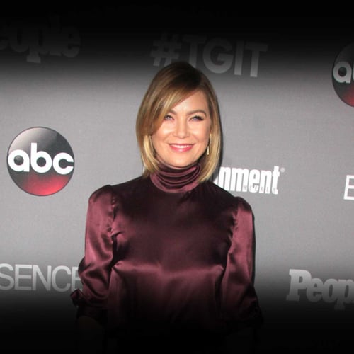 Ellen Pompeo