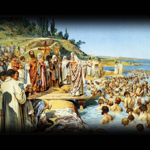 Baptism Day of Kyivan Rus