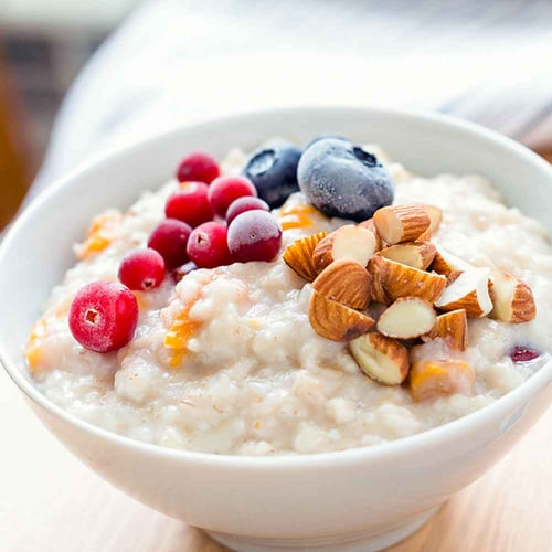 National Porridge Day