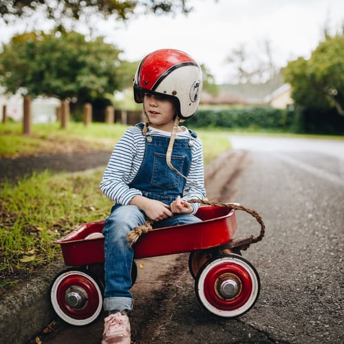 Little Red Wagon Day