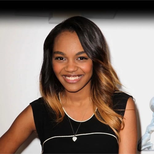 China Anne McClain