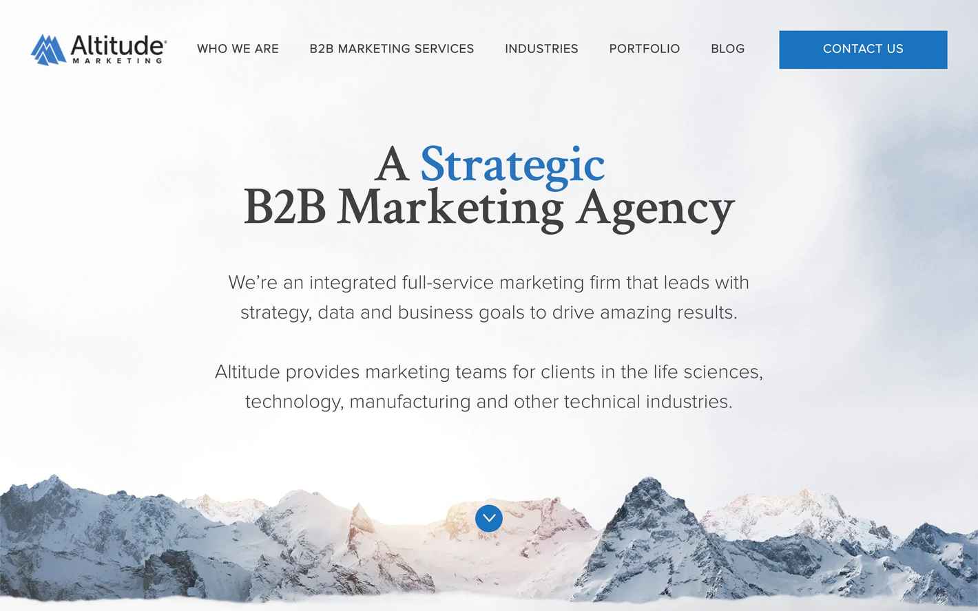 Altitude Marketing