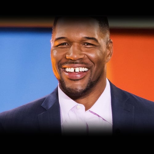 Michael Strahan