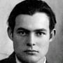 Ernest Hemingway