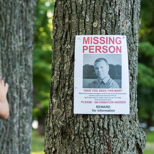 National Missing Persons Day