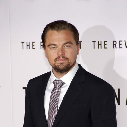 Leonardo DiCaprio