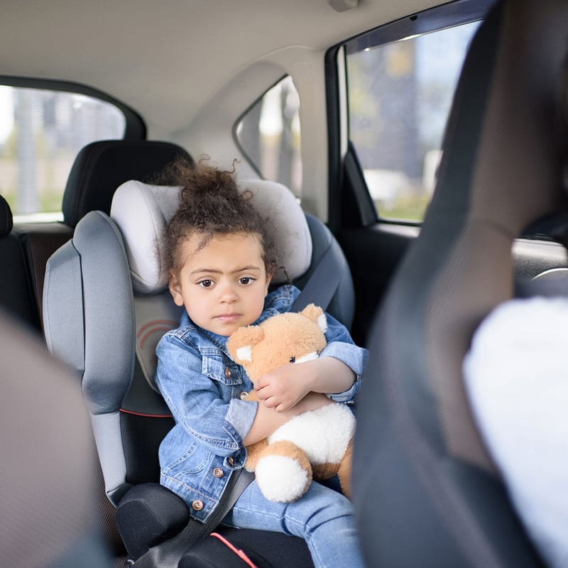 ​Child Passenger Safety Awareness Week
