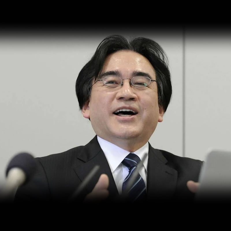 Satoru Iwata