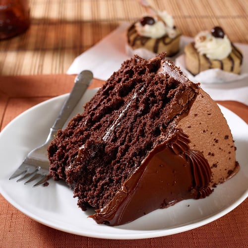 National Devil’s Food Cake Day