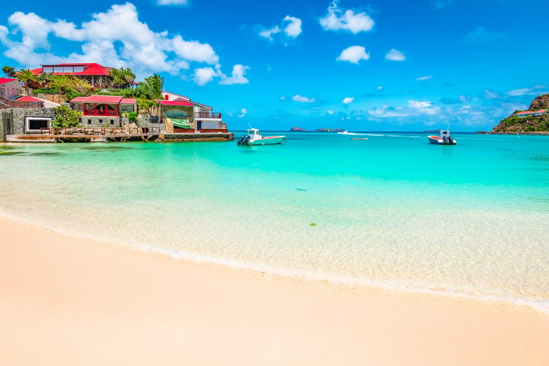 Saint Barthelemy