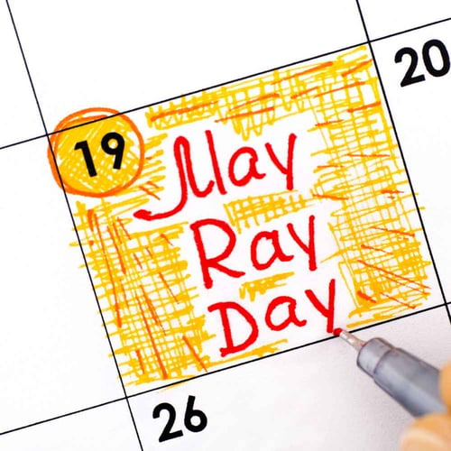 National May Ray Day