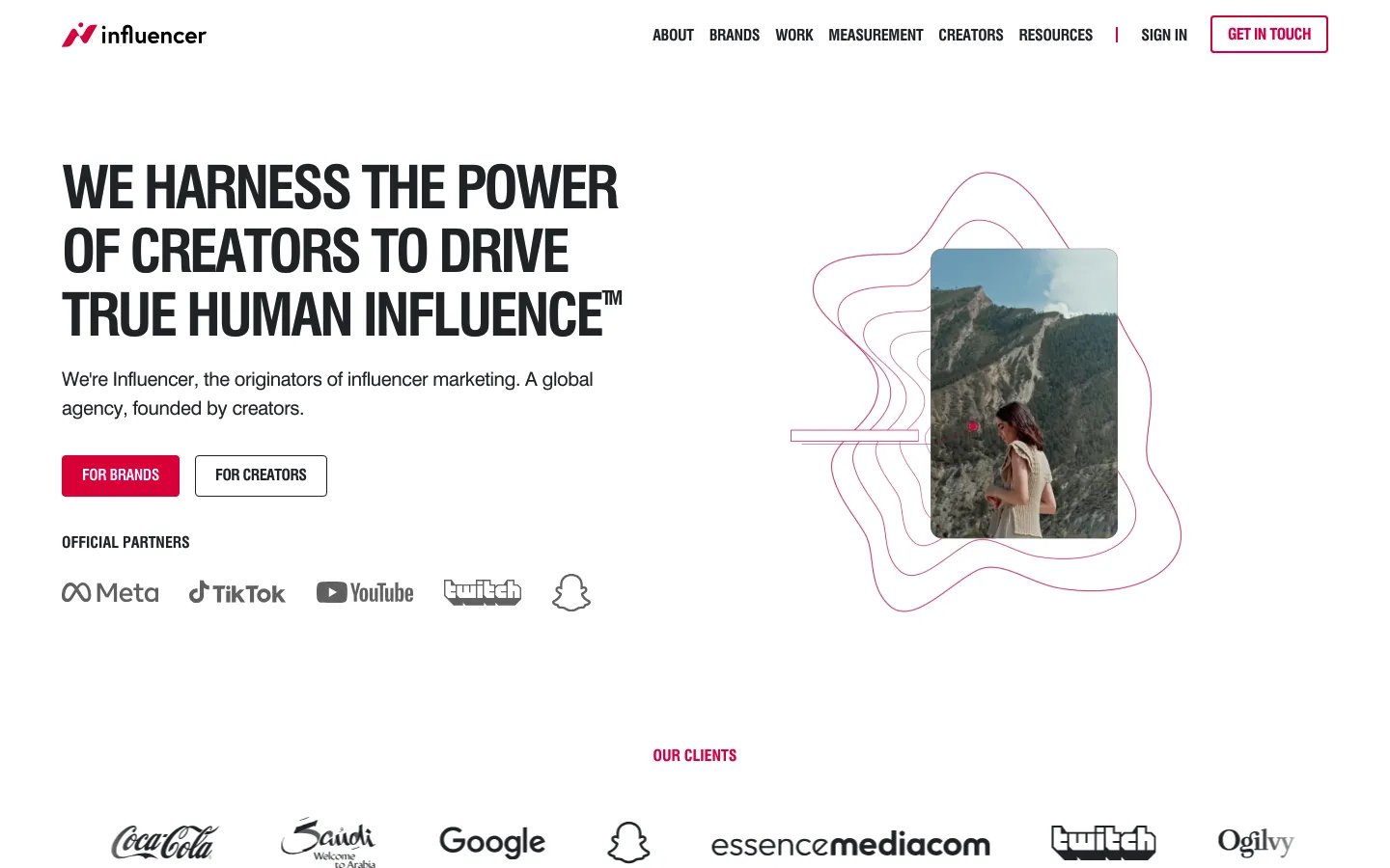 Influencer