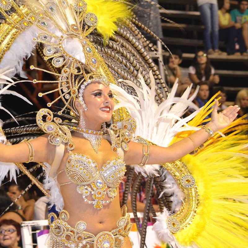 Argentina Carnival