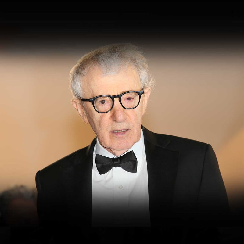 Woody Allen