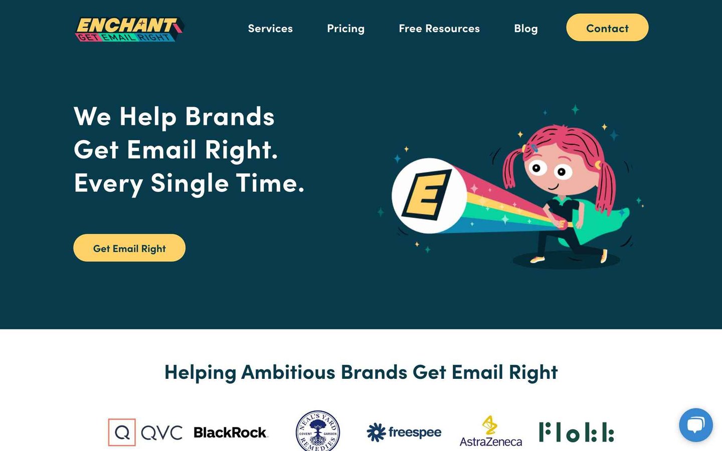 Enchant Agency