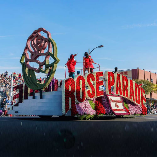 Tournament of Roses Parade