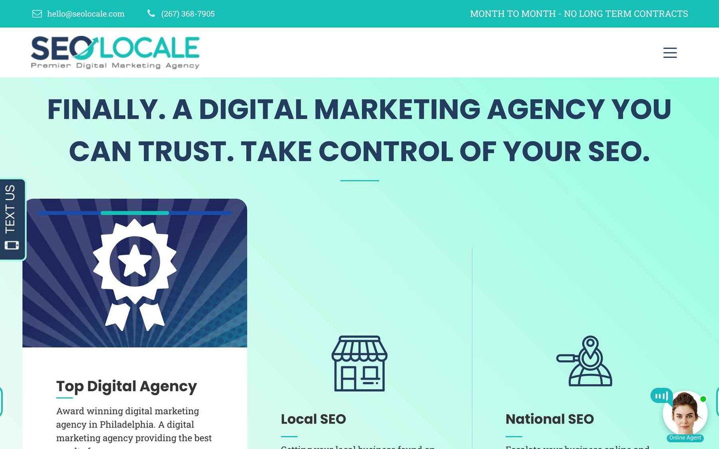 SEO Locale