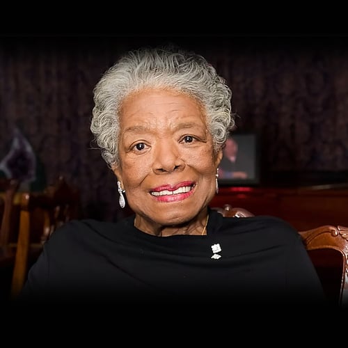 Maya Angelou