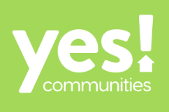YES! Communities logo