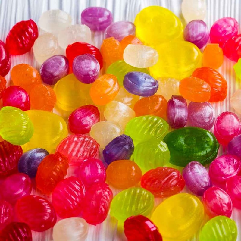 National Hard Candy Day