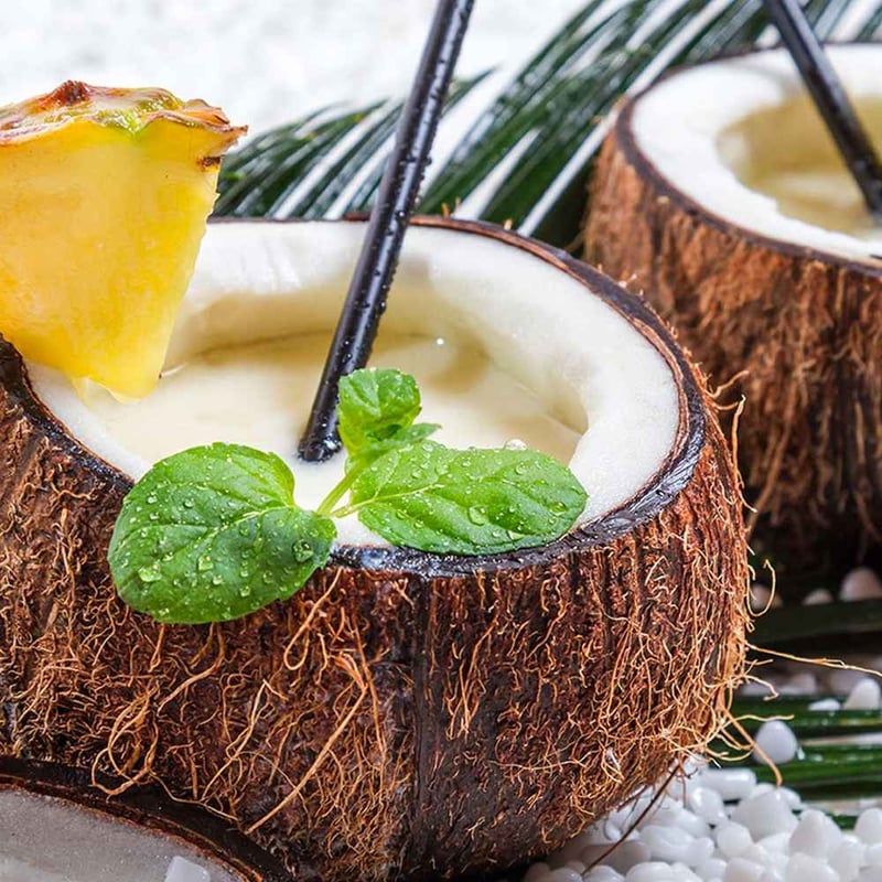 National Piña Colada Day July 10