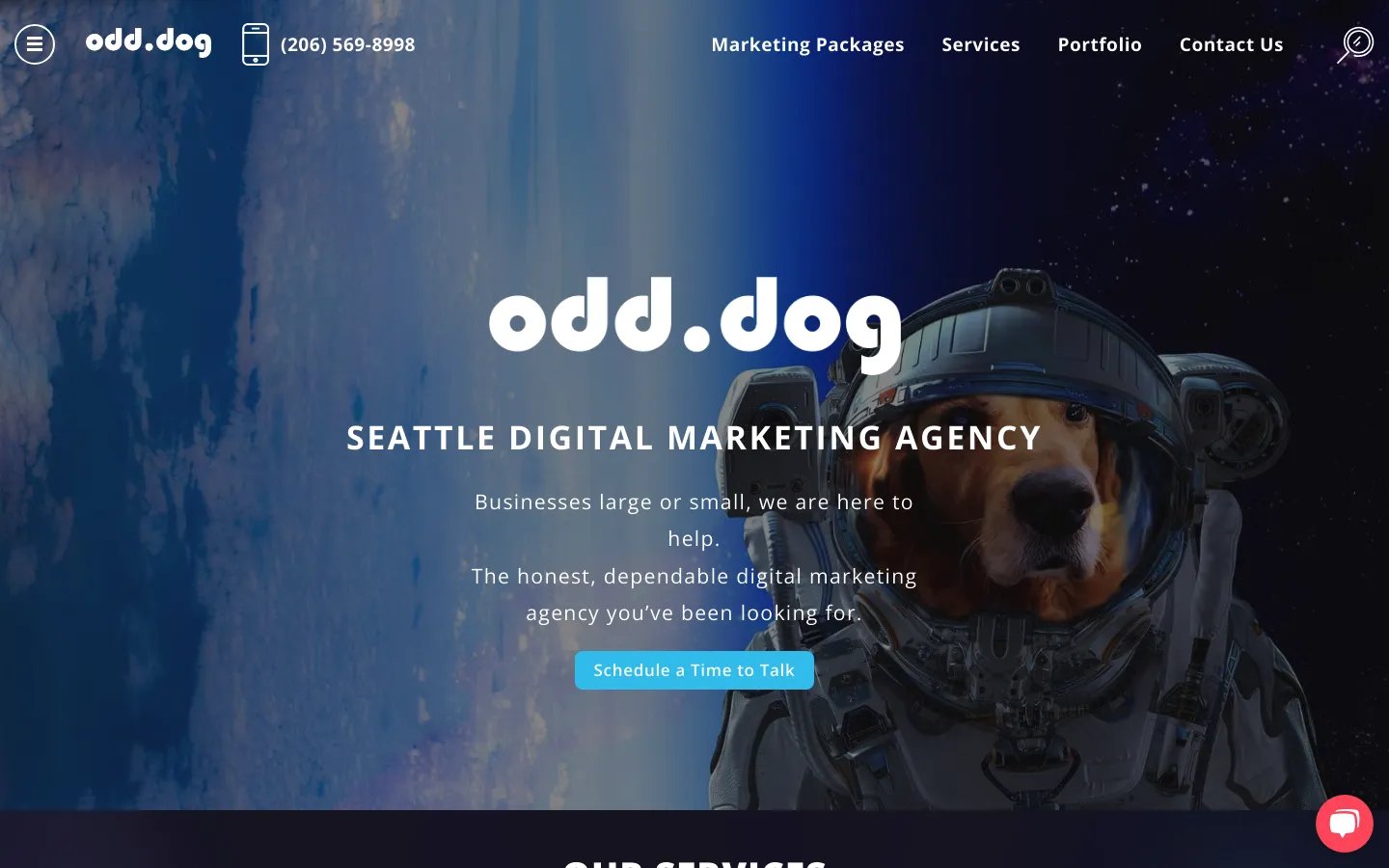 Odd Dog Media