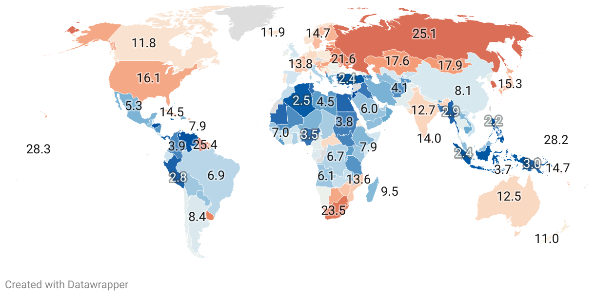 suicide-rate-by-country-2025