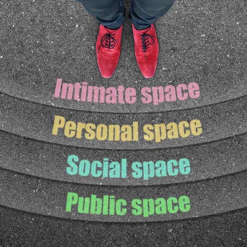 National Personal Space Day