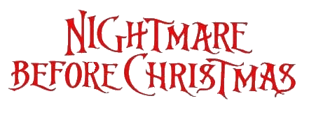 The Nightmare Before Christmas