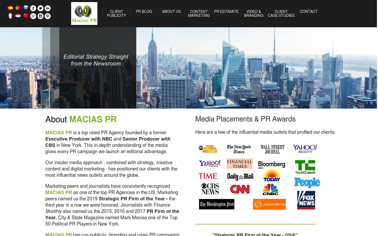 Macias PR