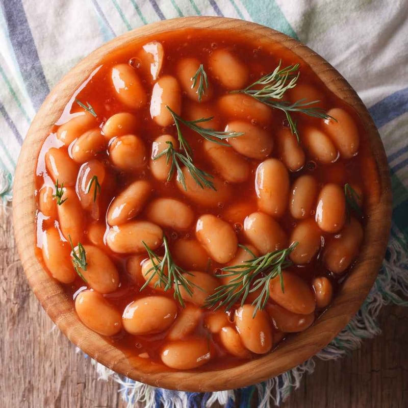 National Eat Beans Day July 3