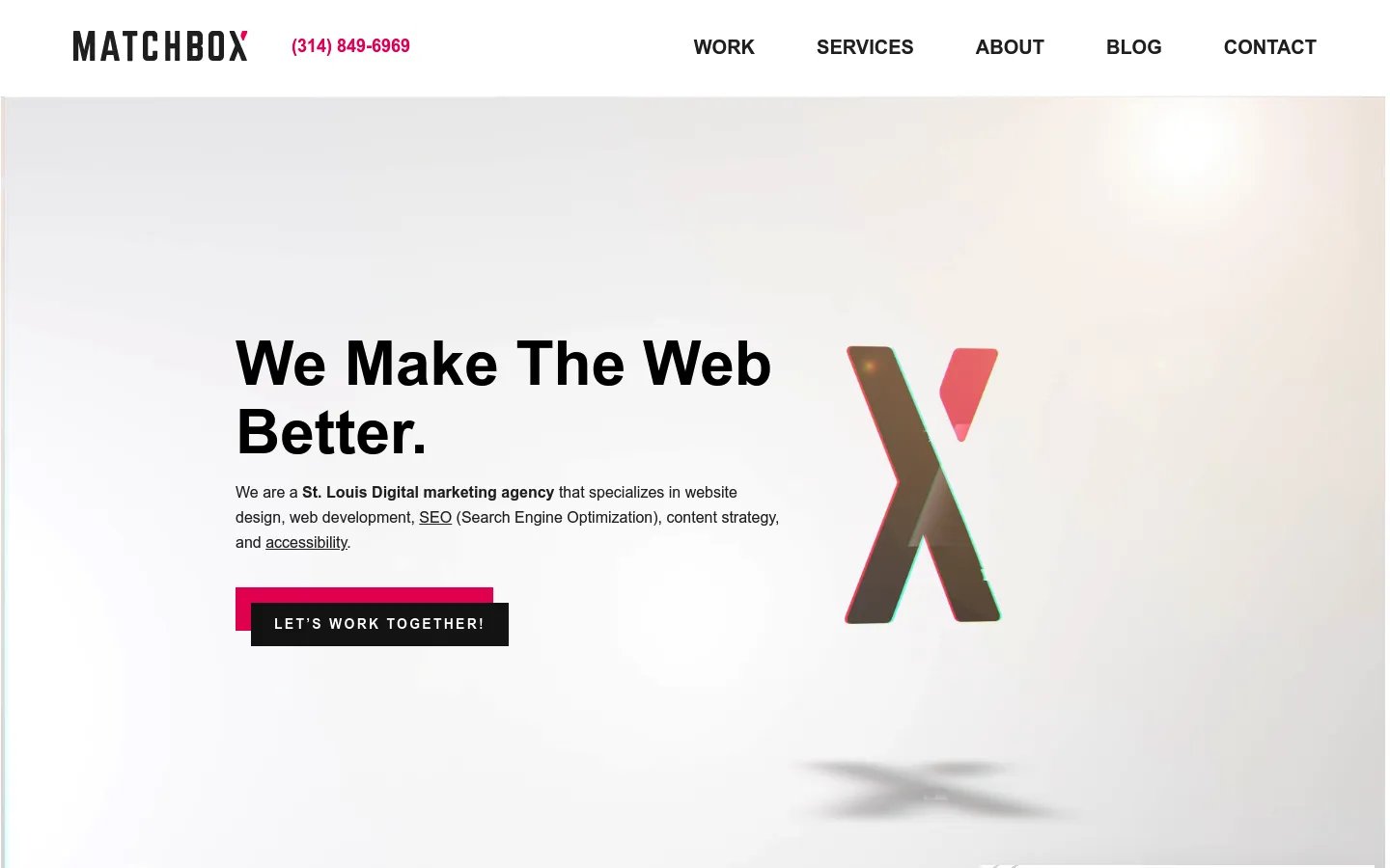 Matchbox Design Group