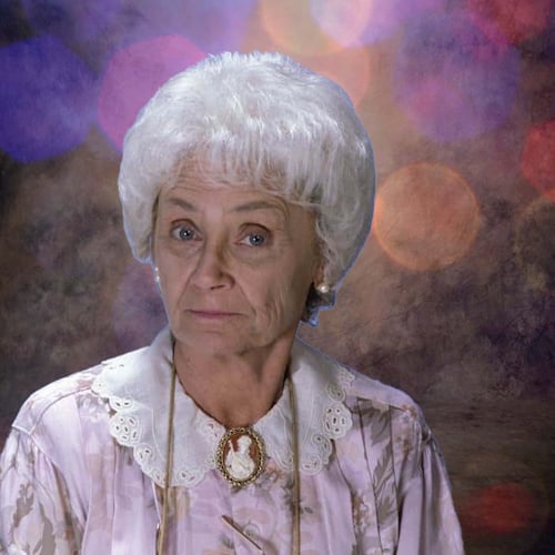 Estelle Getty