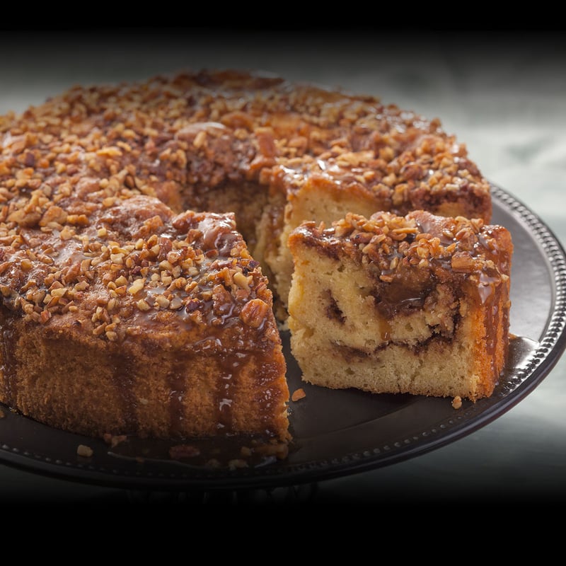 National Coffee Cake Day 2024
