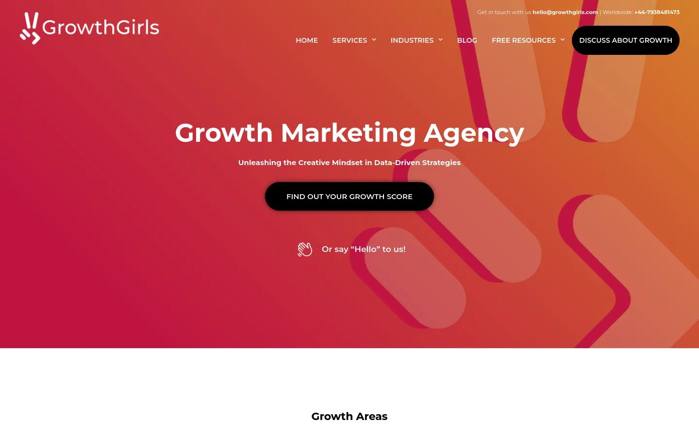 GrowthGirls