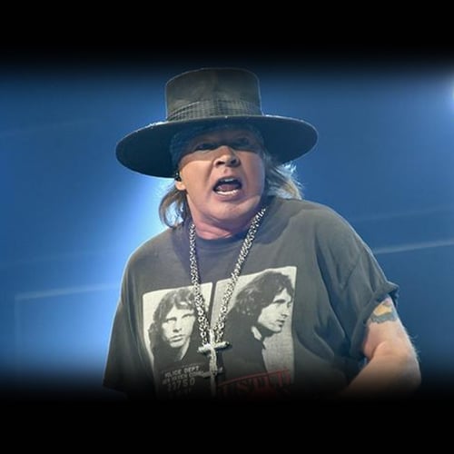 Axl Rose - Age, Bio, Birthday, Family, Net Worth