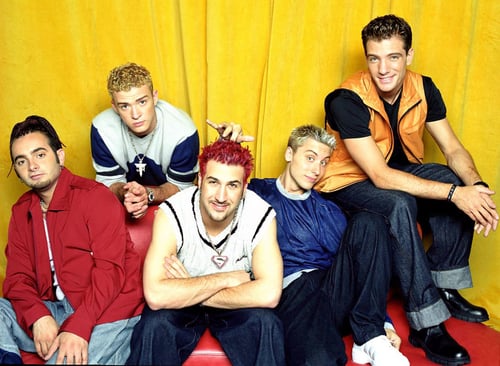 National *NSYNC Day