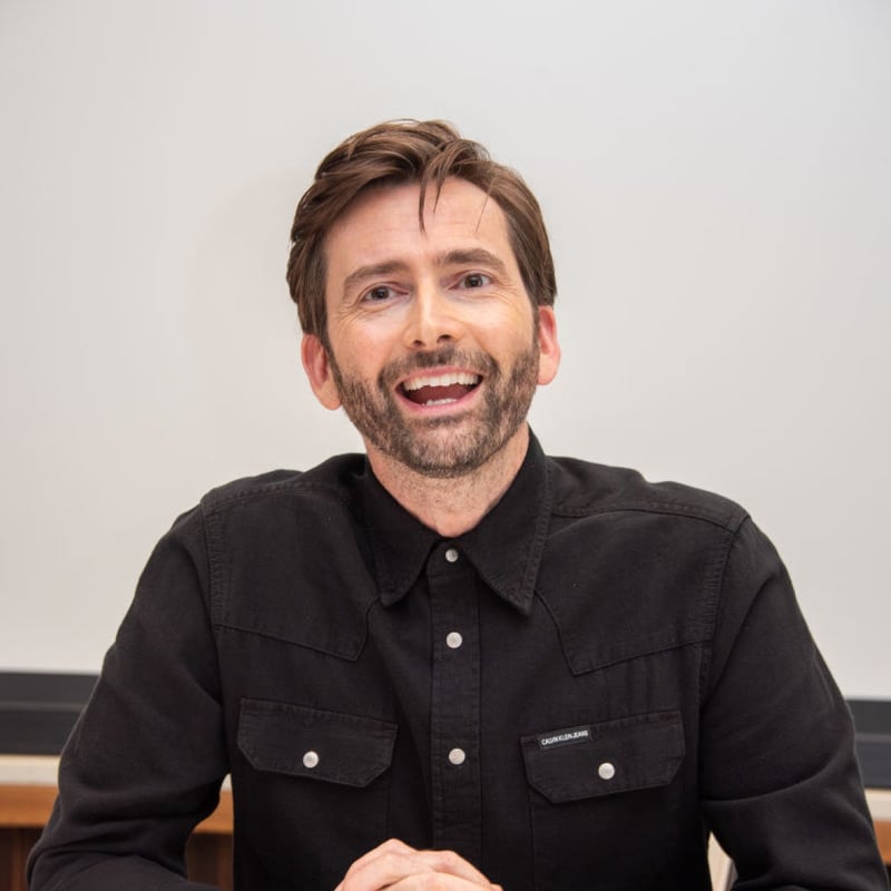 David Tennant