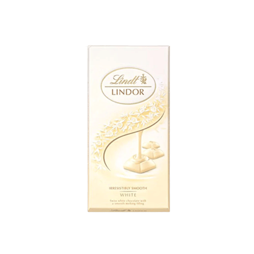 Lindor White Chocolate