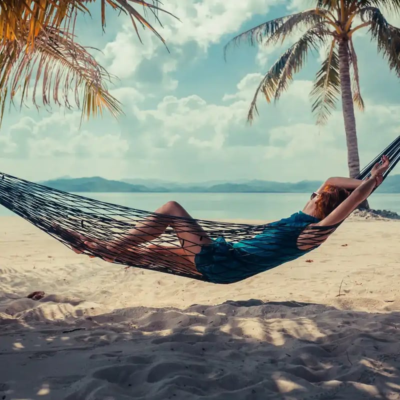 National Hammock Day