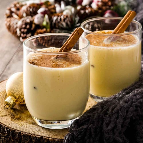 National Eggnog Day