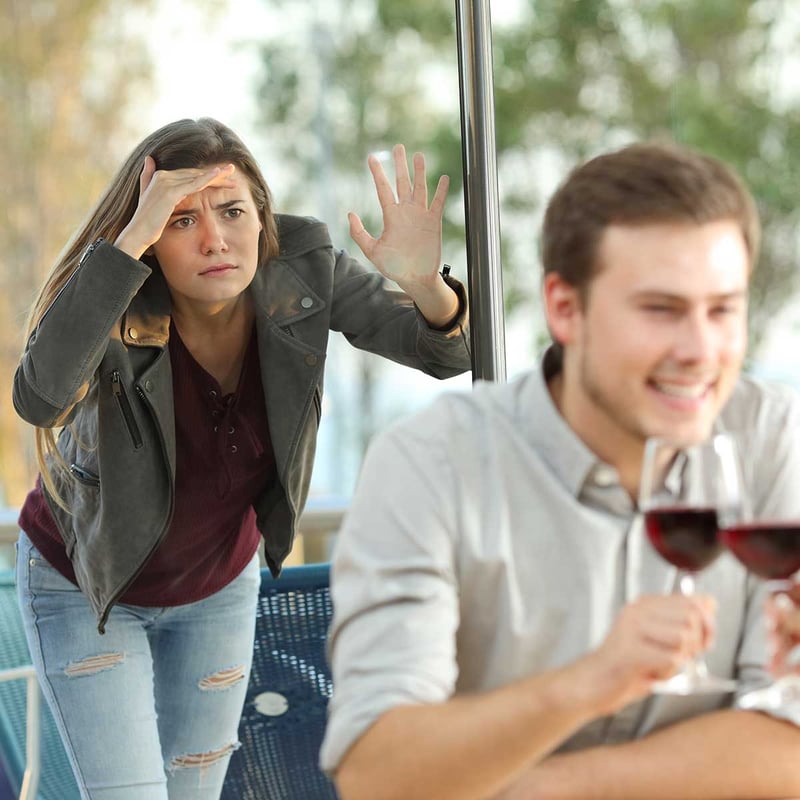 National Man Watcher’s Day January 8