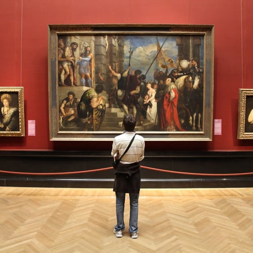 Museums and Galleries Month