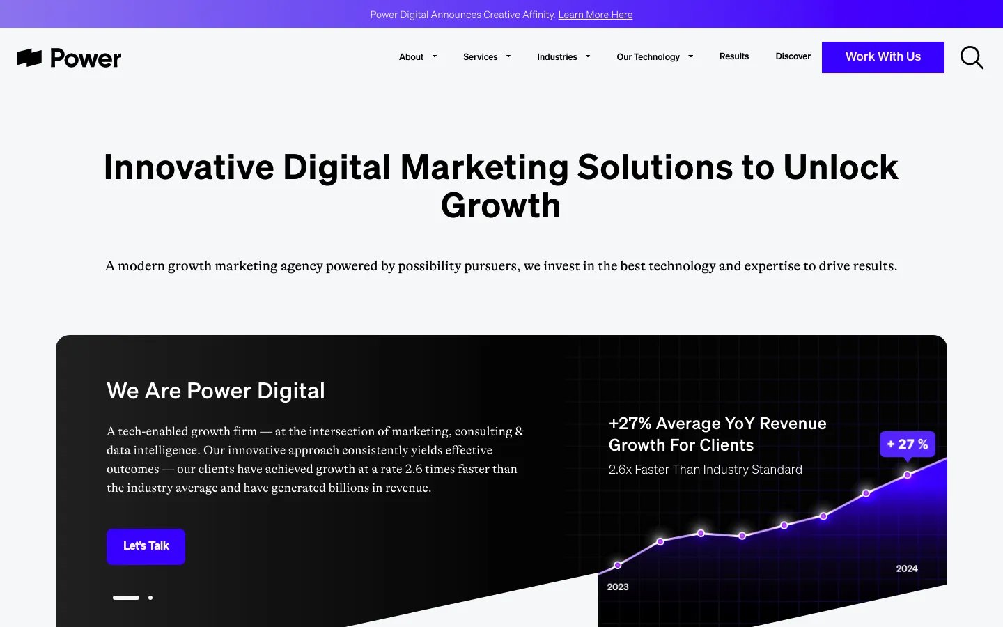 Power Digital Marketing