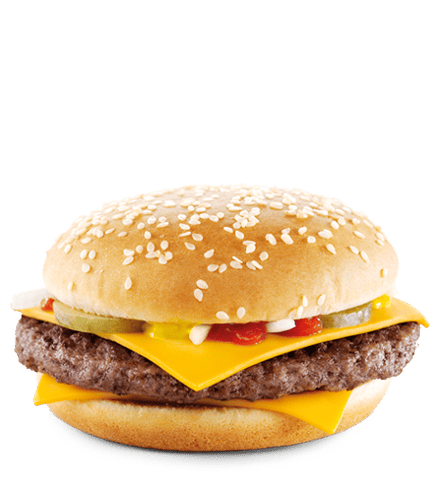 McDonald's Quarter Pounder
