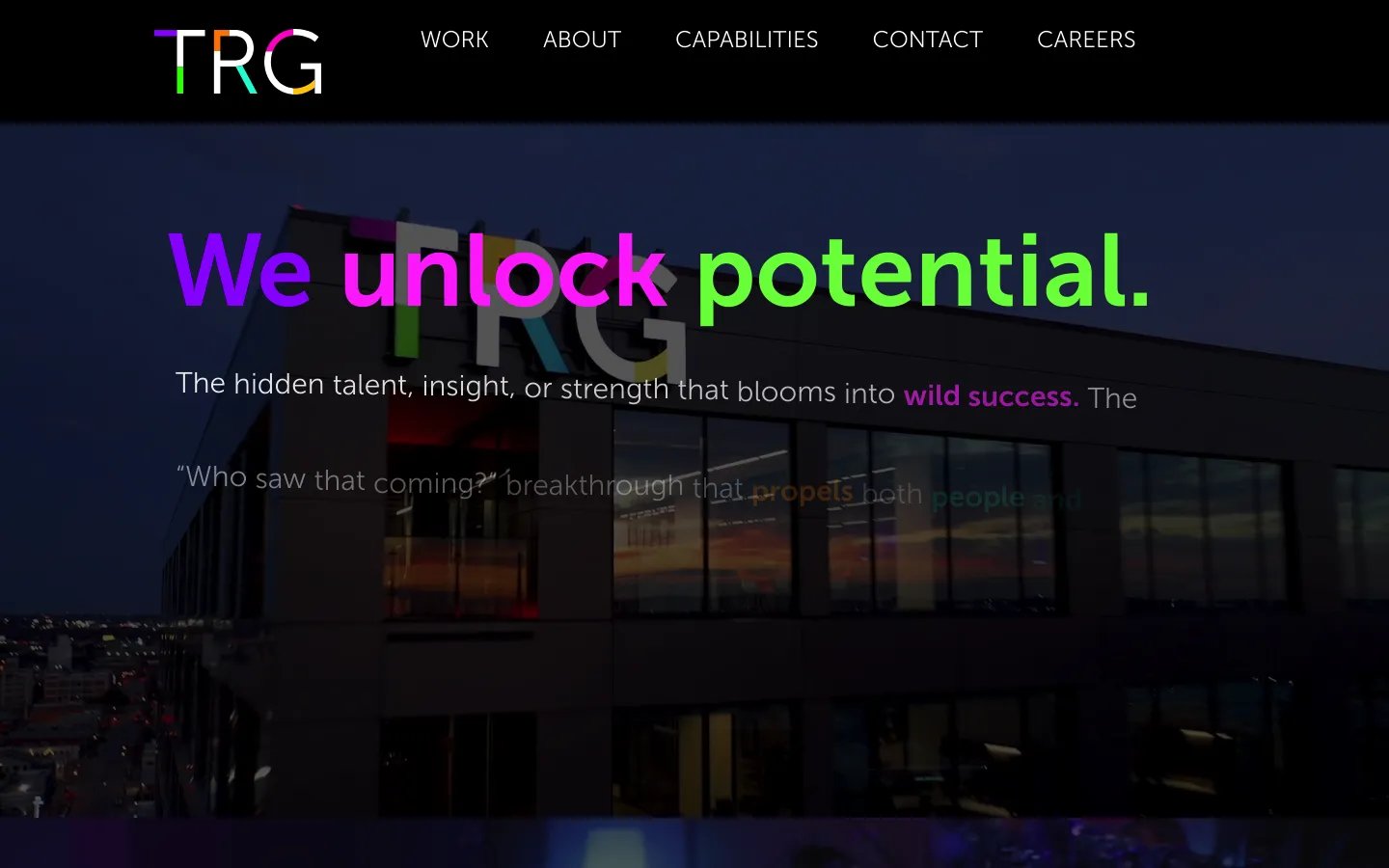 TRG